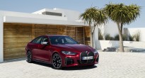 BMW 4-series Gran Coupe 2022 ra mắt: Mũi 'siêu to khổng lồ' cùng sức mạnh đáng nể